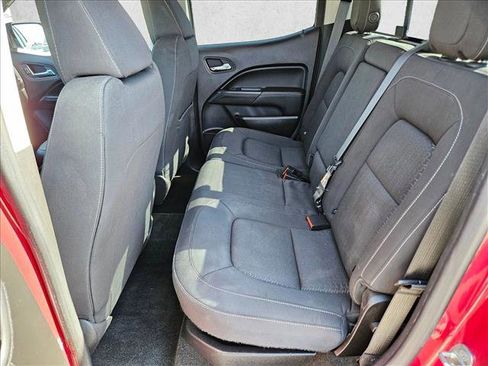 Used 2017 GMC Canyon SLE w/ SLE Convenience Package RWD image 17