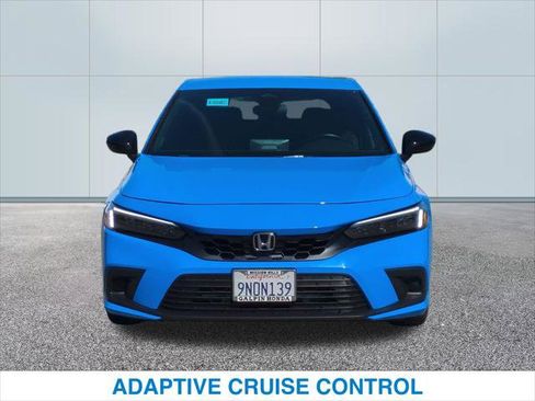 Certified 2024 Honda Civic Sport image 3