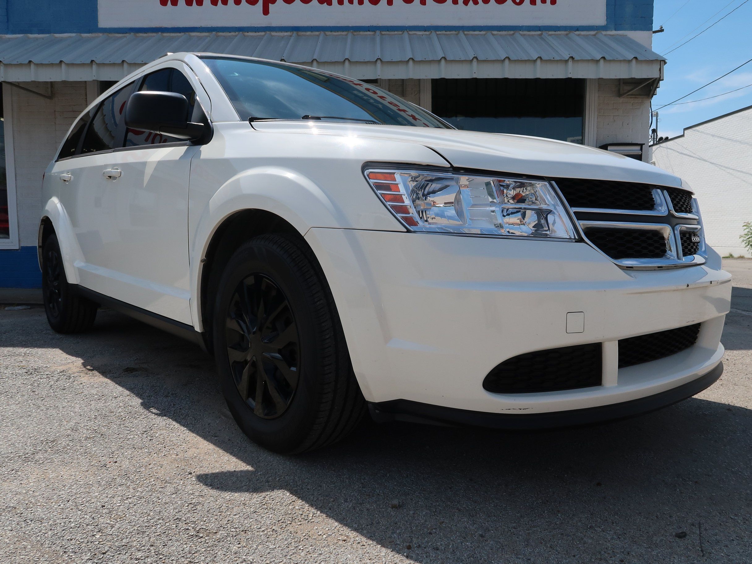 Used 2019 Dodge Journey SE FWD image 6