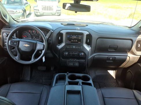 Used 2021 Chevrolet Silverado 1500 W/T w/ WT Value Package AWD/4WD image 22