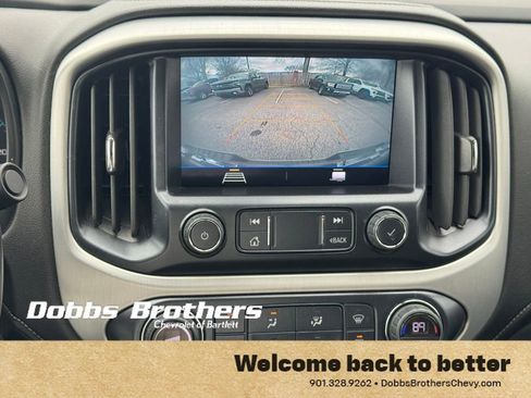 Used 2022 GMC Canyon Elevation w/ Elevation Premium Package image 32