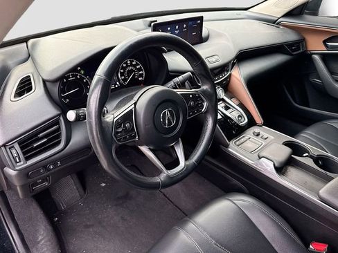Used 2021 Acura TLX image 10