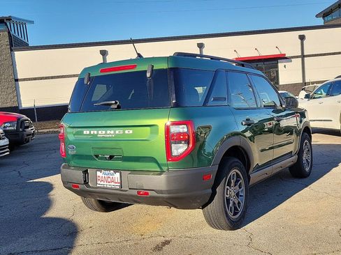 Used 2023 Ford Bronco Sport Big Bend image 5