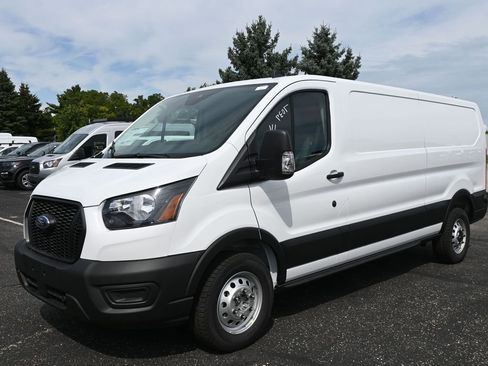 New 2025 Ford Transit 150 Low Roof AWD w/ Load Area Protection Package image 2