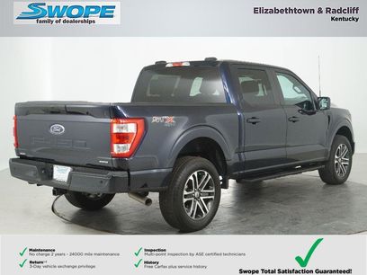 Used 2023 Ford F150 XL w/ STX Appearance Package