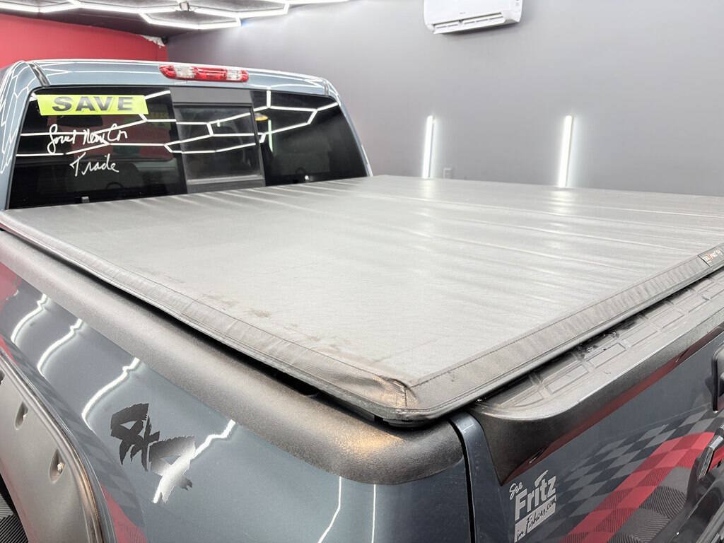 Used 2013 Chevrolet Silverado 1500 LT w/ All-Star Edition AWD/4WD image 27
