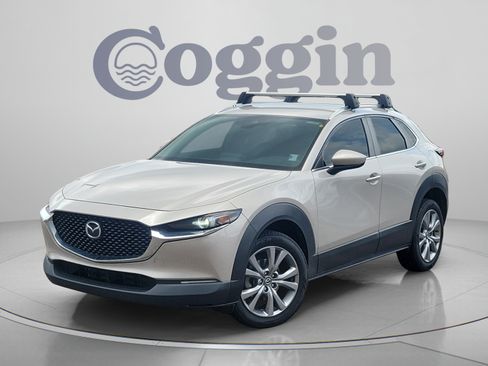 Used 2023 MAZDA CX-30 AWD 2.5 S w/ Select Package image 1