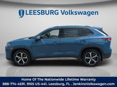 New 2026 Volkswagen Tiguan SE image 11