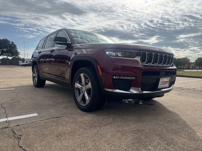 Used 2024 Jeep Grand Cherokee L Limited w/ Luxury Tech Group II
