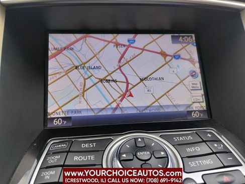 Used 2012 INFINITI FX35 AWD w/ Premium Pkg image 36