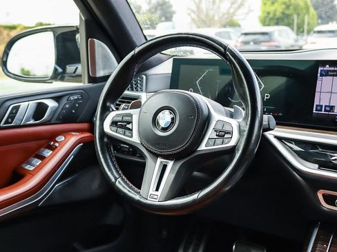 Used 2023 BMW X7 M60i w/ Executive Package AWD/4WD image 16