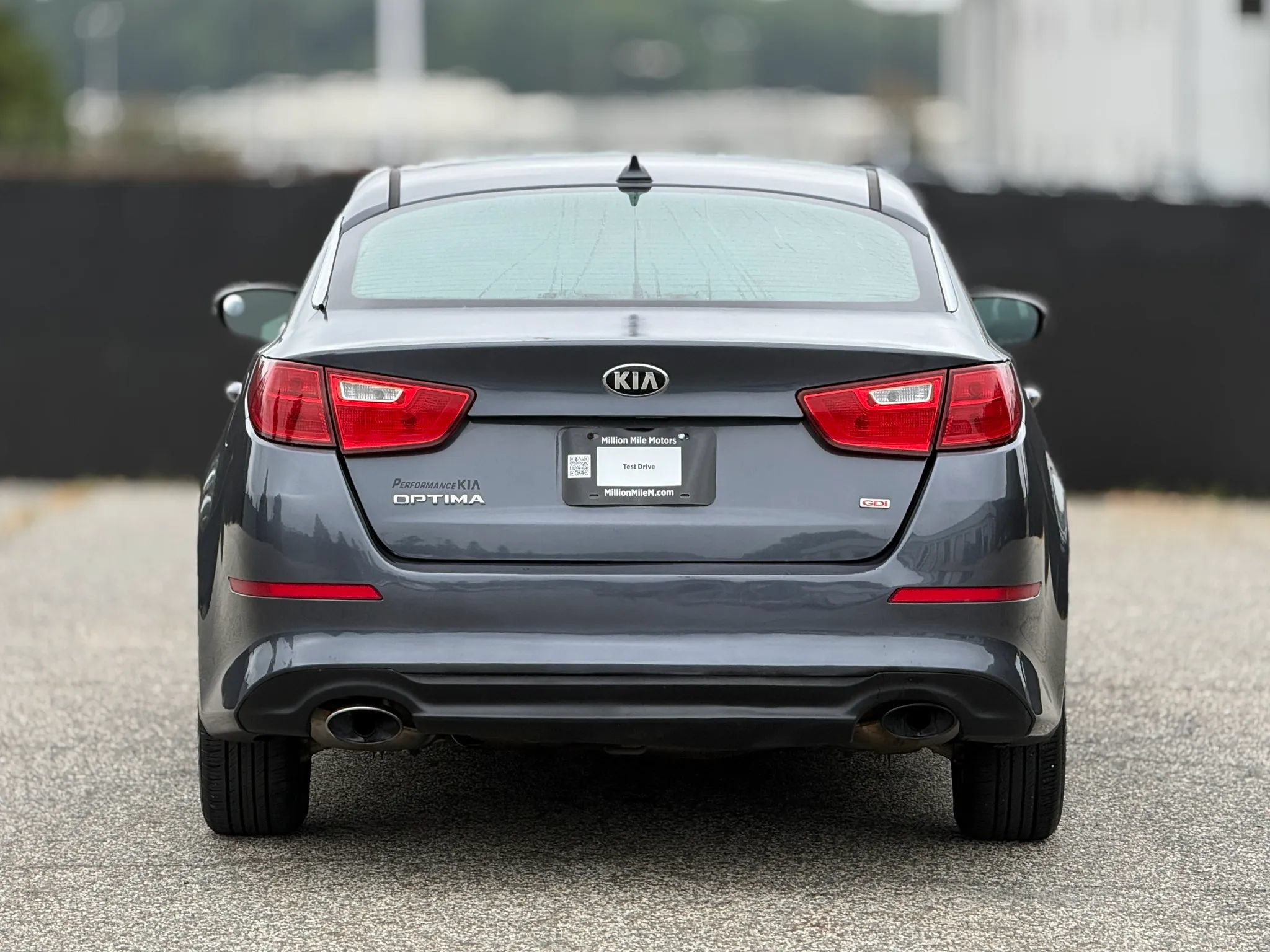 Used 2015 Kia Optima LX FWD image 5