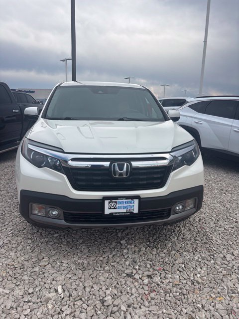 Used 2019 Honda Ridgeline RTL-E image 2