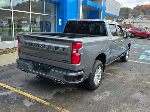 Used 2021 Chevrolet Silverado 1500 RST image 15