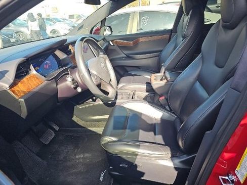 Used 2020 Tesla Model X Long Range image 7