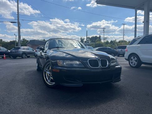 Used 1999 BMW M Roadster image 4