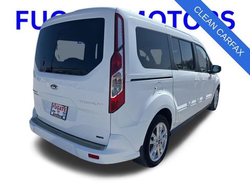 Used 2015 Ford Transit Connect Titanium image 6
