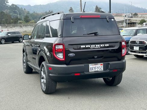 Used 2021 Ford Bronco Sport Badlands w/ Badlands Package image 3