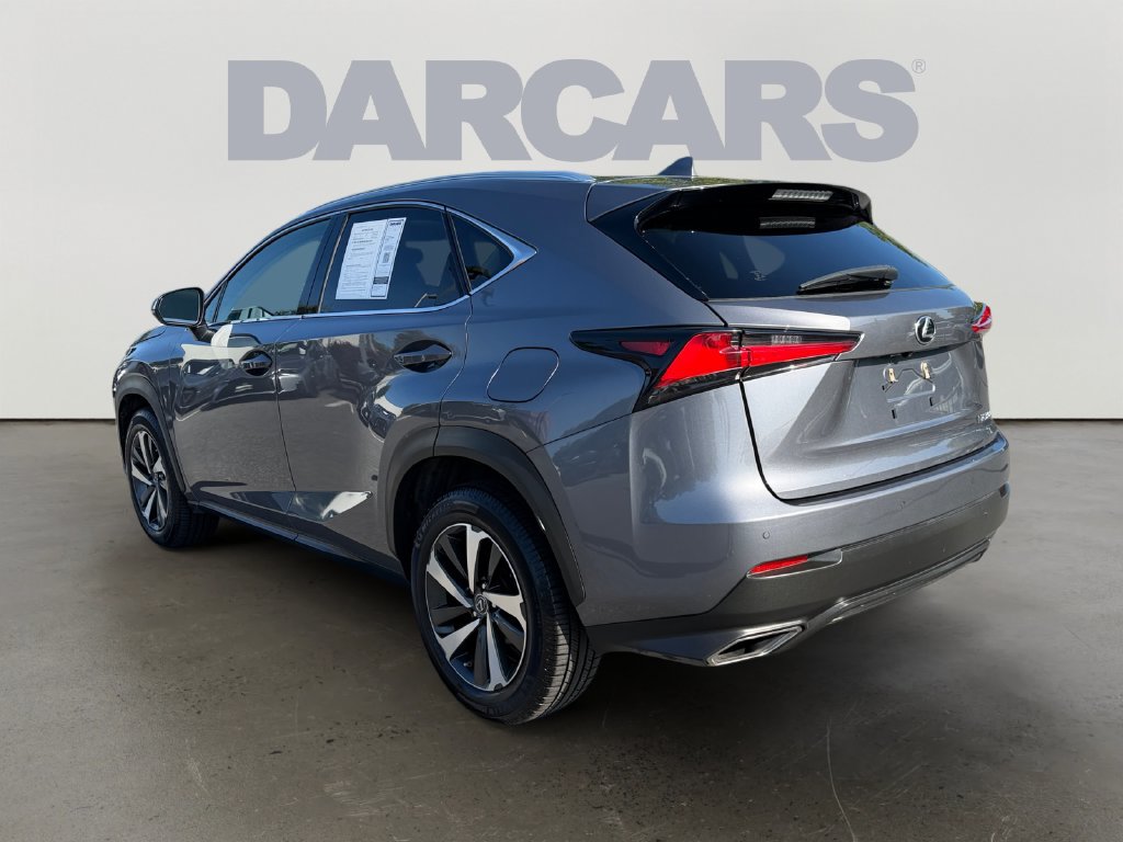 Used 2020 Lexus NX 300 AWD w/ Premium Package image 4