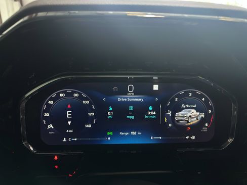 New 2026 Chevrolet Silverado 1500 LTZ w/ Technology Package image 12