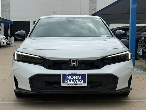 Used 2025 Honda Civic Sport image 3