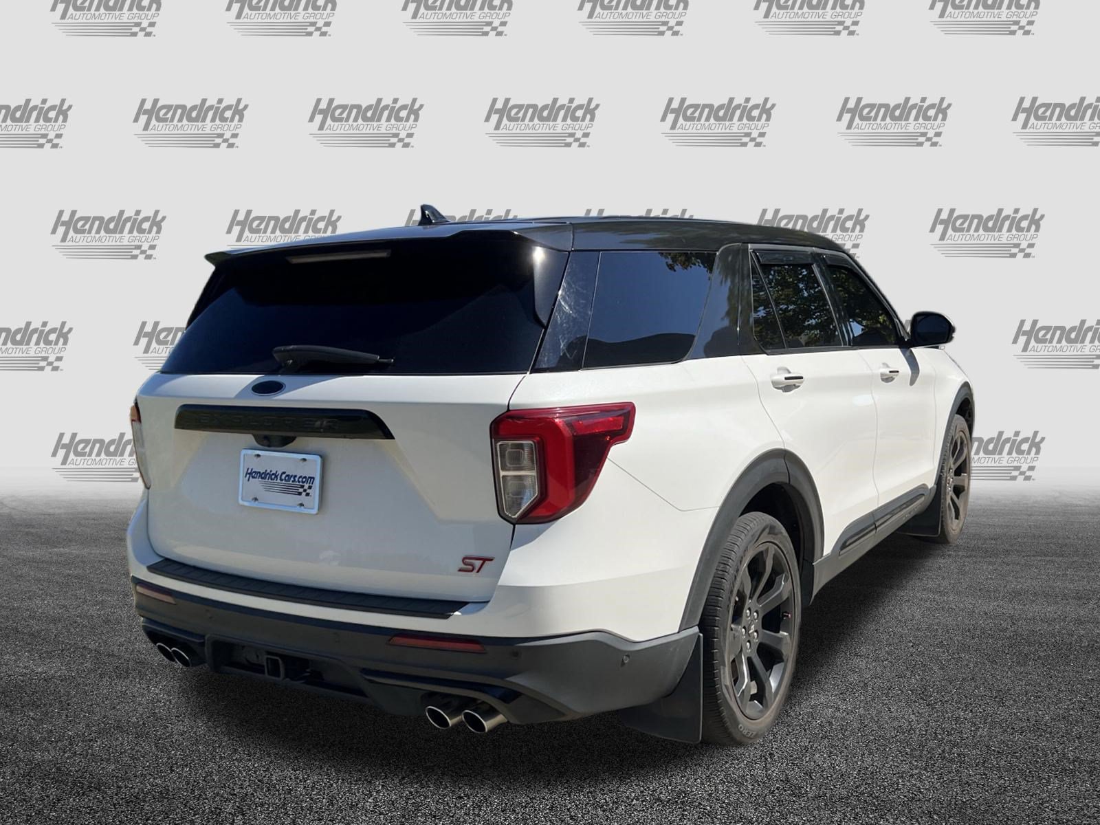 Used 2022 Ford Explorer ST w/ Equipment Group 401A AWD/4WD image 10