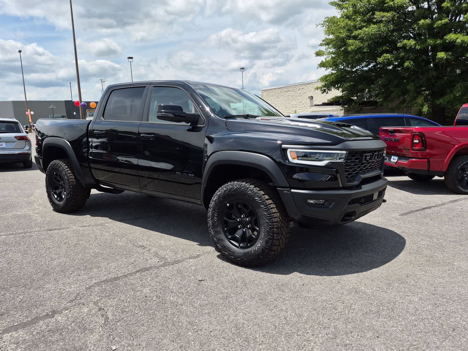 New 2026 RAM 1500 RHO w/ RHO Level 1 Equipment Group AWD/4WD image 8