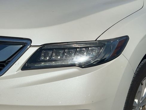Used 2017 Acura RDX w/ Tech & AcuraWatch Plus Pkg image 11