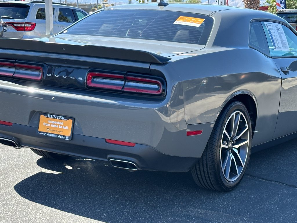 Certified 2023 Dodge Challenger GT w/ Plus Package RWD image 11