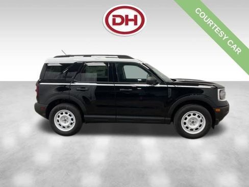 New 2025 Ford Bronco Sport Heritage w/ Convenience Package image 2