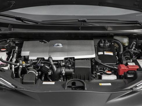Used 2016 Toyota Prius Four Touring FWD image 16