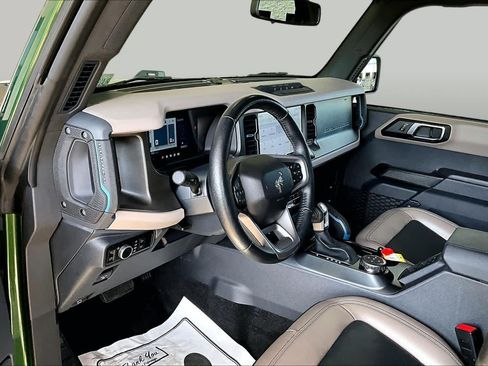 Used 2024 Ford Bronco Wildtrak AWD/4WD image 17