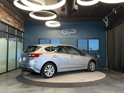 Used 2020 Subaru Impreza 2.0i AWD/4WD image 3
