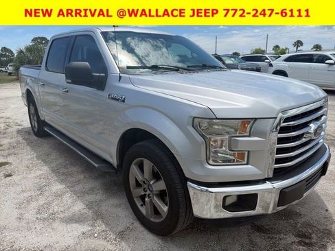 Used 2016 Ford F150 XLT w/ Equipment Group 302A Luxury RWD image 3