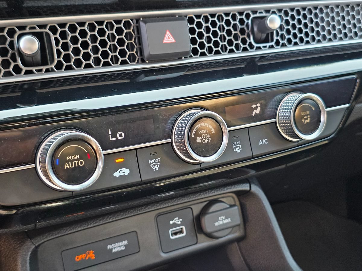 Used 2022 Honda Civic Sport image 38