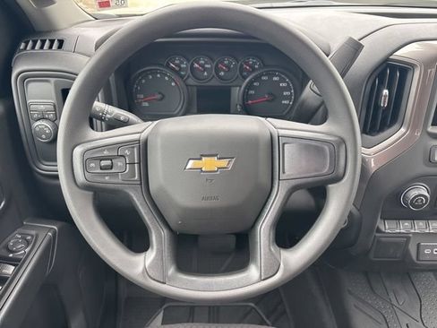 New 2026 Chevrolet Silverado 1500 Custom RWD image 20