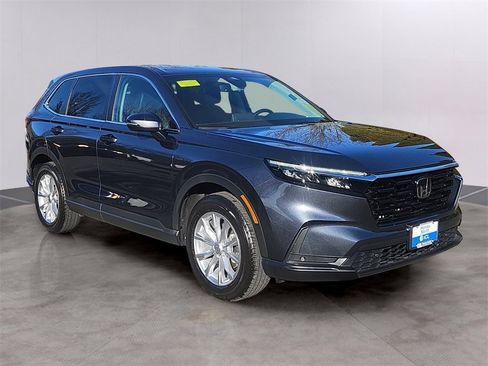 Certified 2025 Honda CR-V EX-L image 3