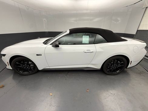 New 2025 Ford Mustang GT Premium w/ Mustang Nite Pony Package RWD image 11