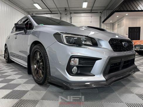 Used 2021 Subaru WRX Premium AWD/4WD image 15