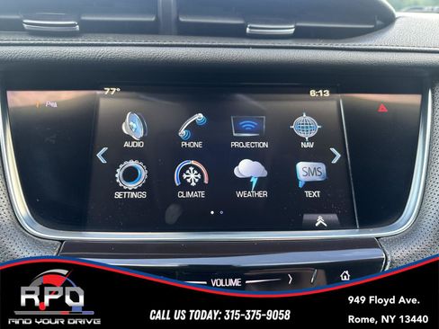 Used 2019 Cadillac XT5 Premium Luxury AWD/4WD image 13