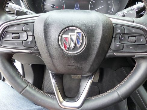 Used 2022 Buick Envision Preferred FWD image 30