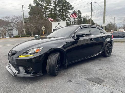 Used 2015 Lexus IS 250 image 4