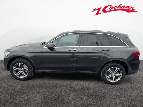 Certified 2022 Mercedes-Benz GLC 300 GLC 300 image 15
