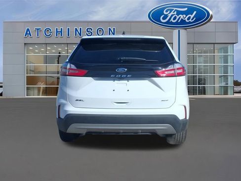 Certified 2023 Ford Edge SEL w/ Convenience Package AWD/4WD image 7