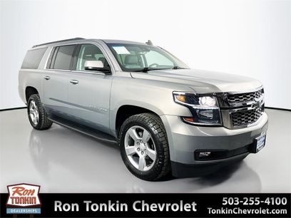Used 2018 Chevrolet Suburban LT