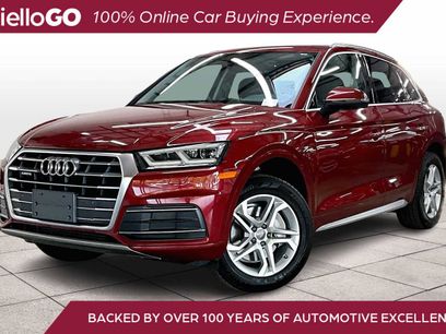 Used 2018 Audi Q5 2.0T Premium Plus w/ Premium Plus Package