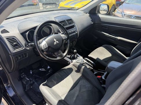 Used 2013 Mitsubishi Outlander Sport ES FWD image 8