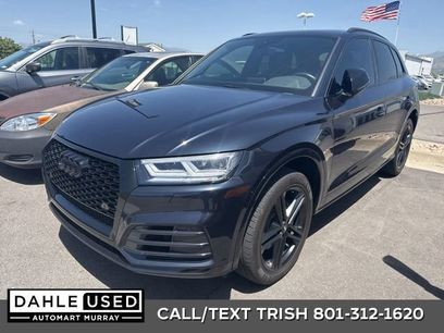 Used 2020 Audi SQ5 Premium Plus w/ Premium Plus Package