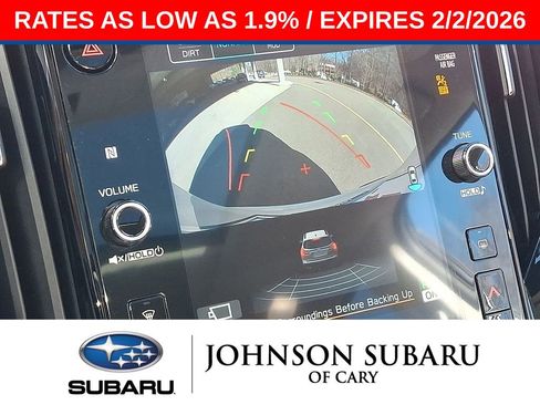 Certified 2025 Subaru Ascent Touring w/ Popular Package #2 image 17