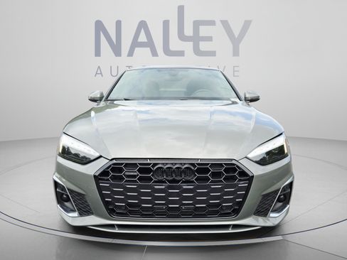 Used 2023 Audi A5 2.0T Premium AWD/4WD image 8